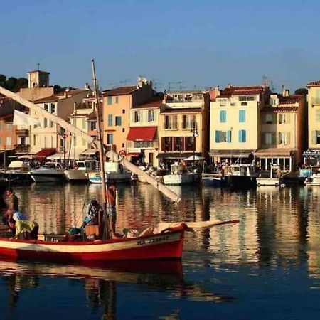 Magnifique Studio Cassis Exterior foto