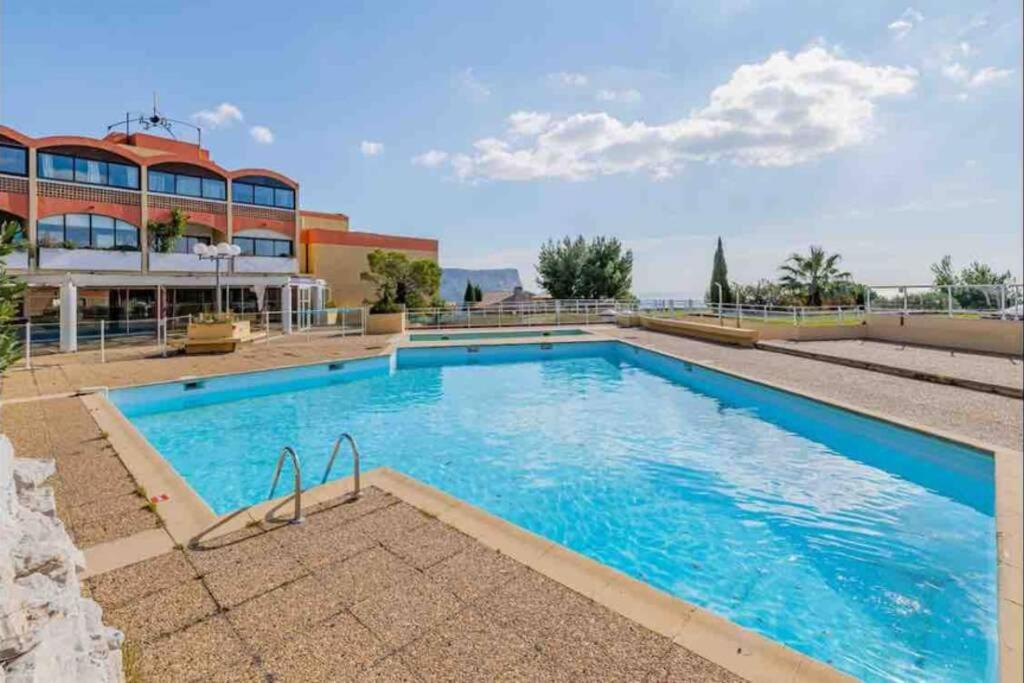 Magnifique Studio Cassis Exterior foto
