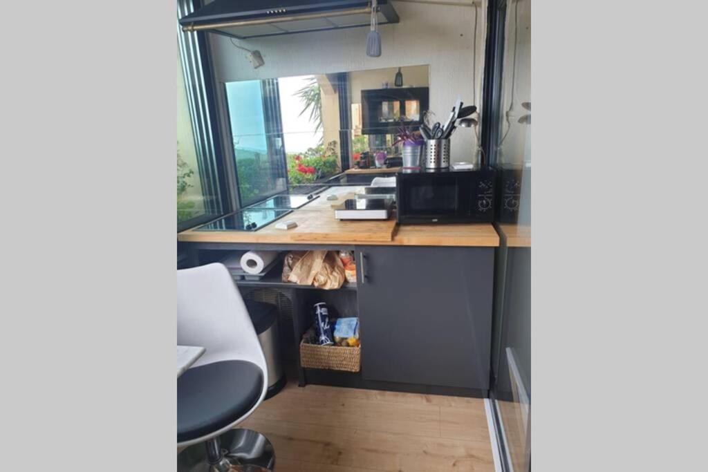 Magnifique Studio Cassis Exterior foto